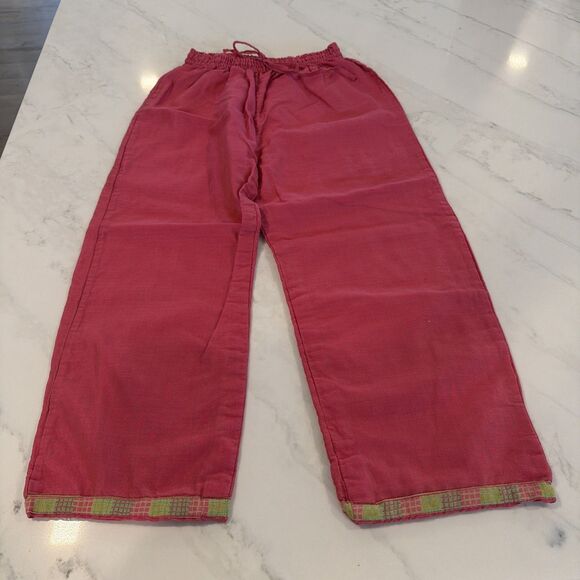 Fabinidia Girls Floral Lace Kurta and Palazzo Set Sz 8-10 - Picture 2 of 9